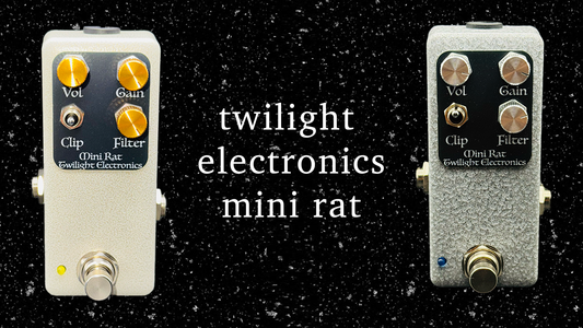 mini rat