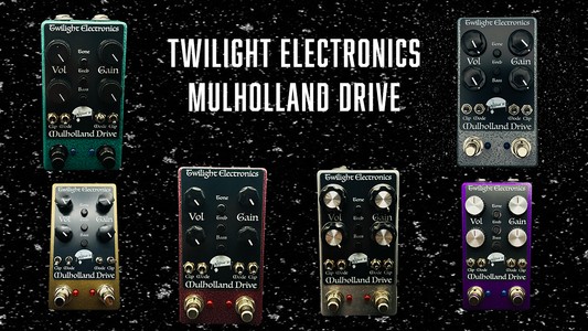 mulholland drive