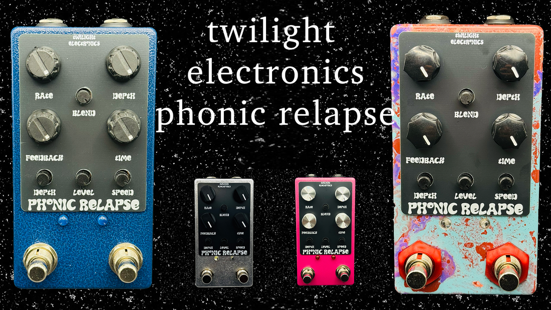 Phonic Relapse