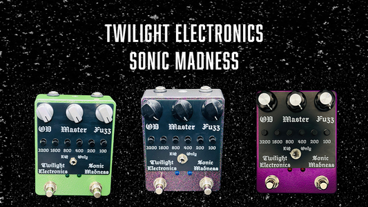 sonic madness