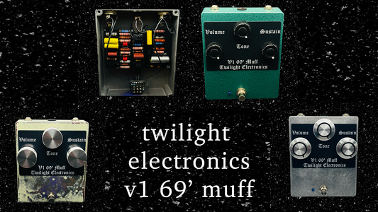 V1 69' Triangle Muff