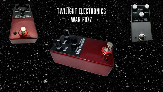war fuzz MK1
