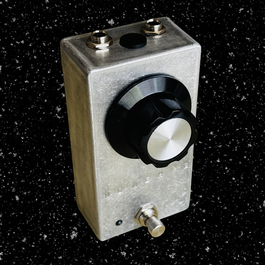 the singularity. - one knob. amp exploder.