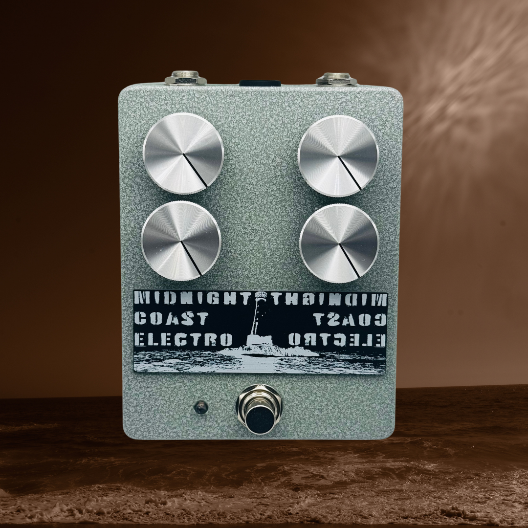 Guaraldi - holy grail rare vintage fuzz