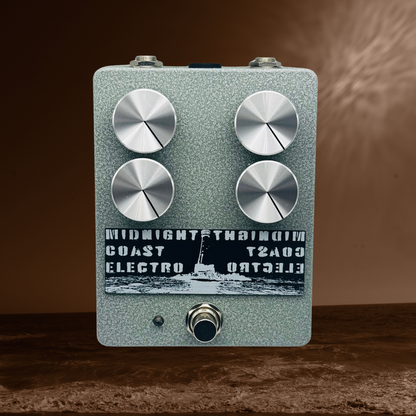 Guaraldi - holy grail rare vintage fuzz