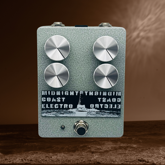 Guaraldi - holy grail rare vintage fuzz