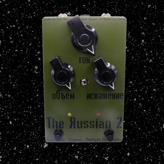 The Russian 2