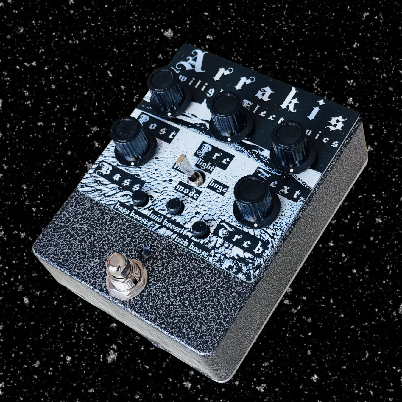 Arrakis V3