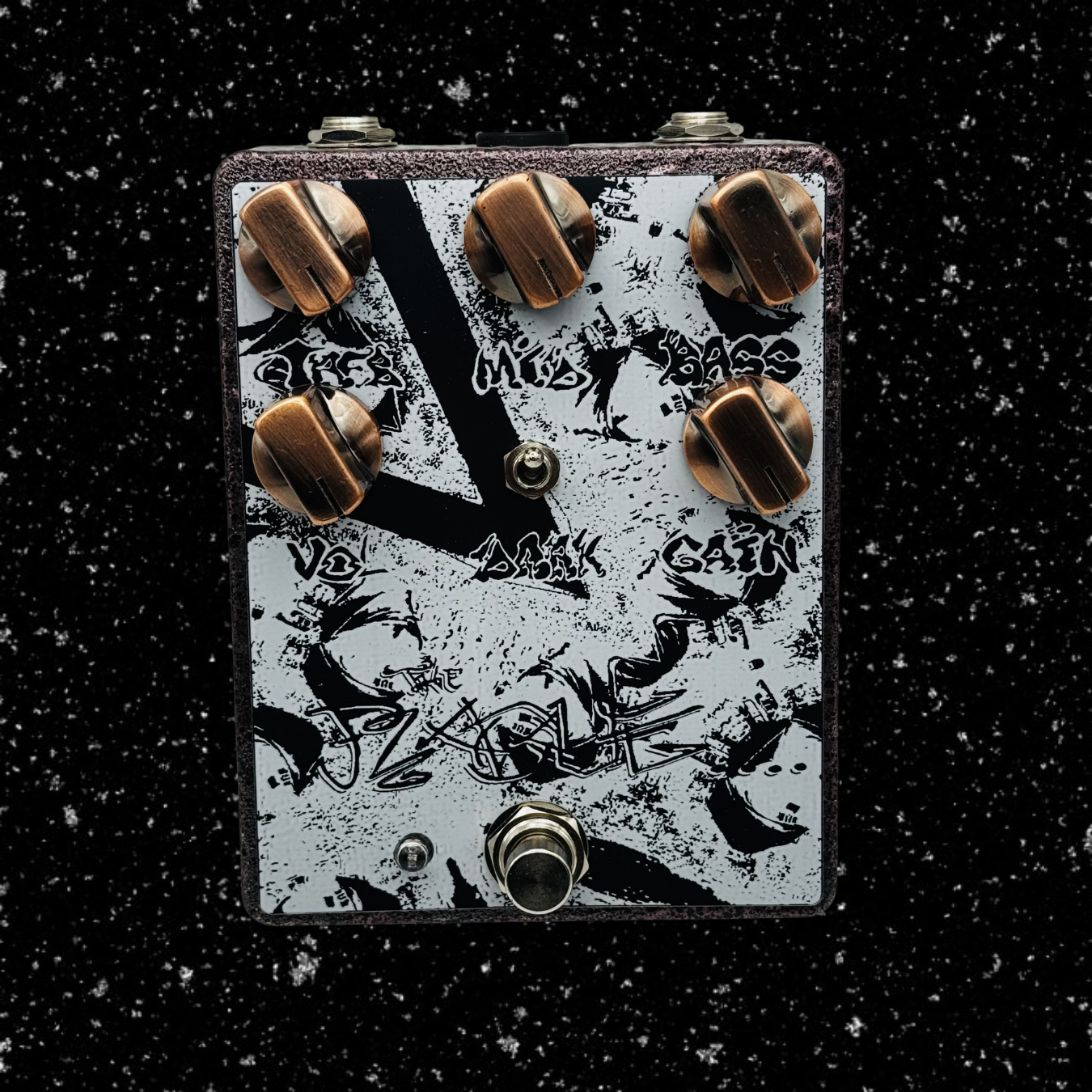 The Plague - Crusty, Dark, Drop Tuned Distortion – Twilight Audio