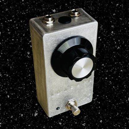 the singularity. - one knob. amp exploder.