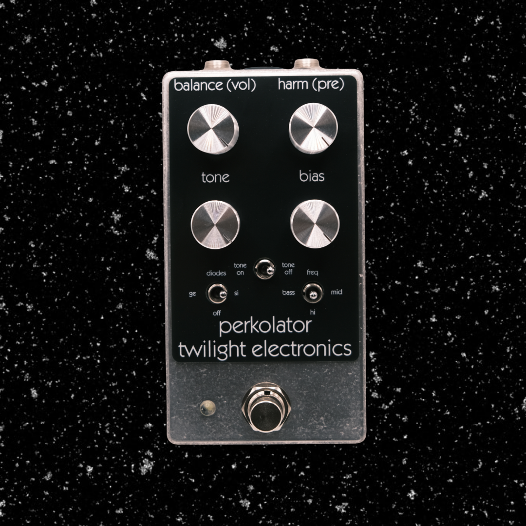 Perkolator- gooey vintage hybrid fuzz