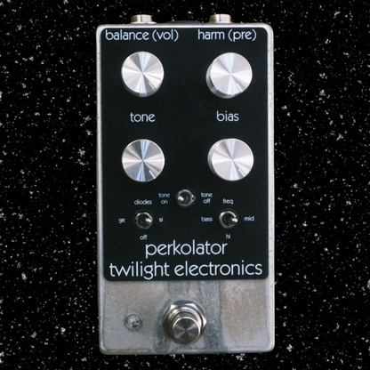 Perkolator- gooey vintage hybrid fuzz
