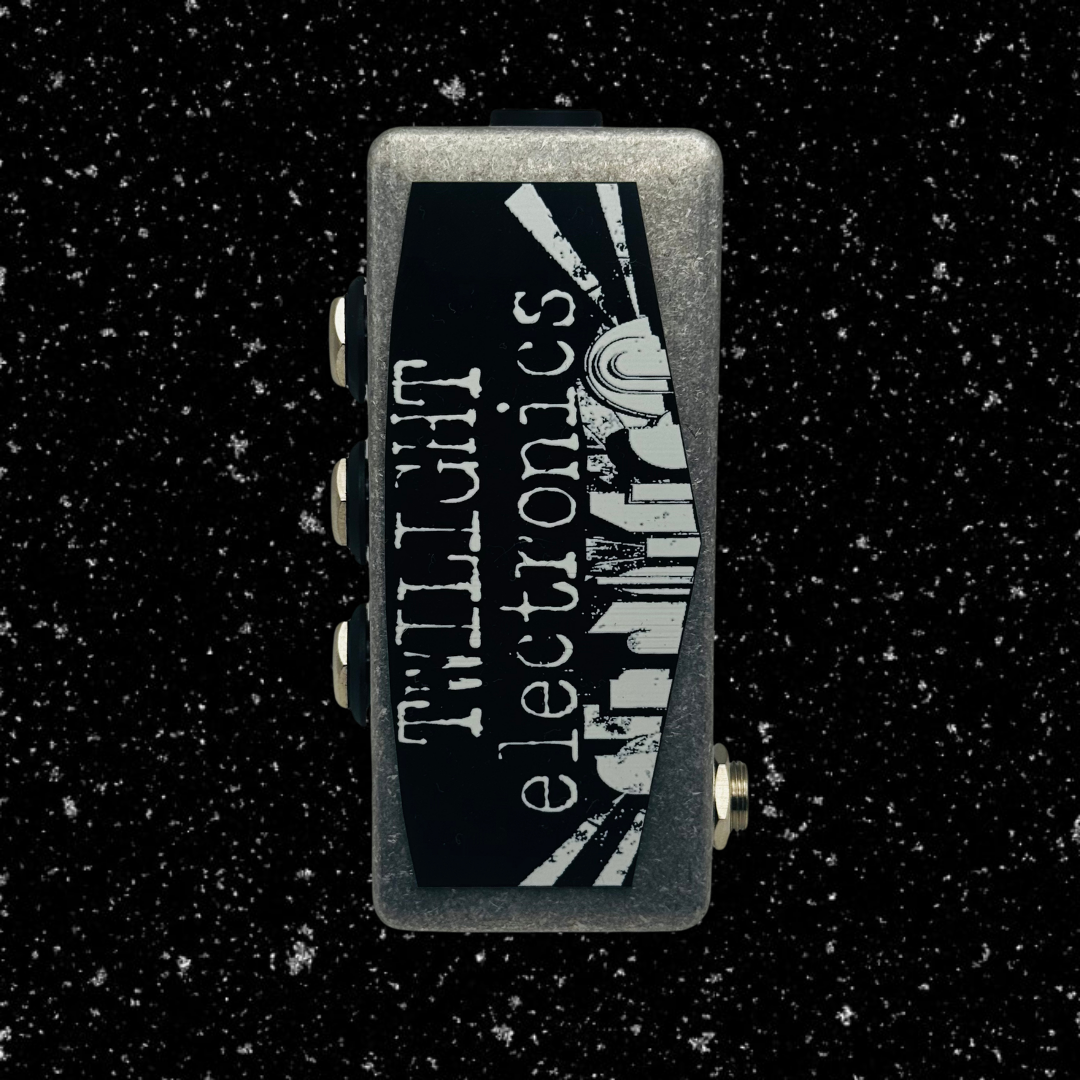 Signal Splitter- split one signal into 3 separate buffered outputs