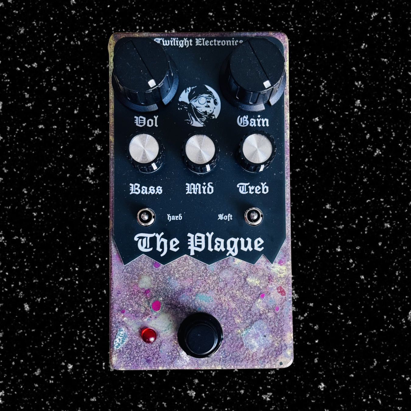 The Plague - Crusty, Dark, Low End Tuned Distortion