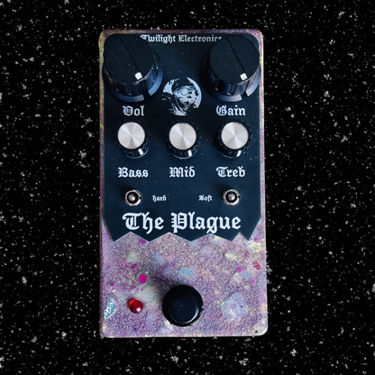 The Plague - Crusty, Dark, Low End Tuned Distortion