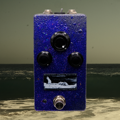 szef. - vintage fuzz with a phantom octave.