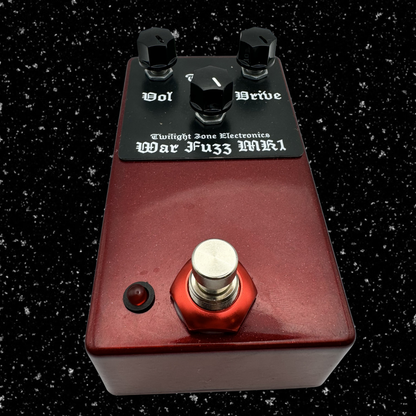 War Fuzz MK1
