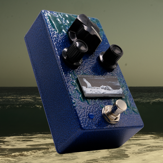 szef. - vintage fuzz with a phantom octave.