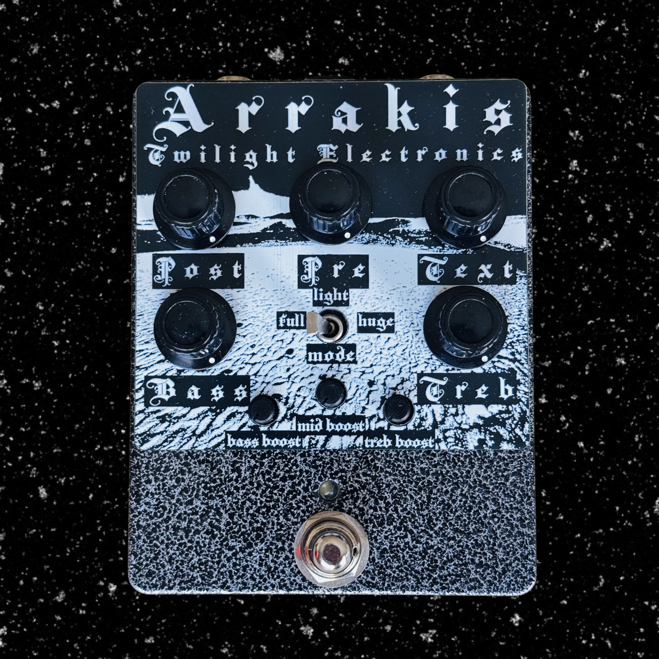 Arrakis V3