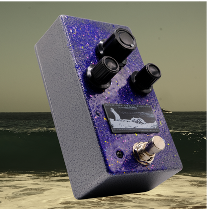 szef. - vintage fuzz with a phantom octave.