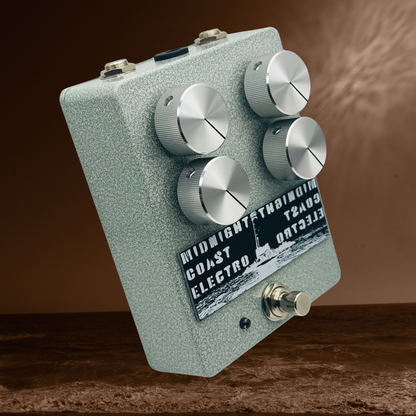 Guaraldi - holy grail rare vintage fuzz