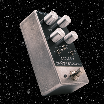 Perkolator- gooey vintage hybrid fuzz