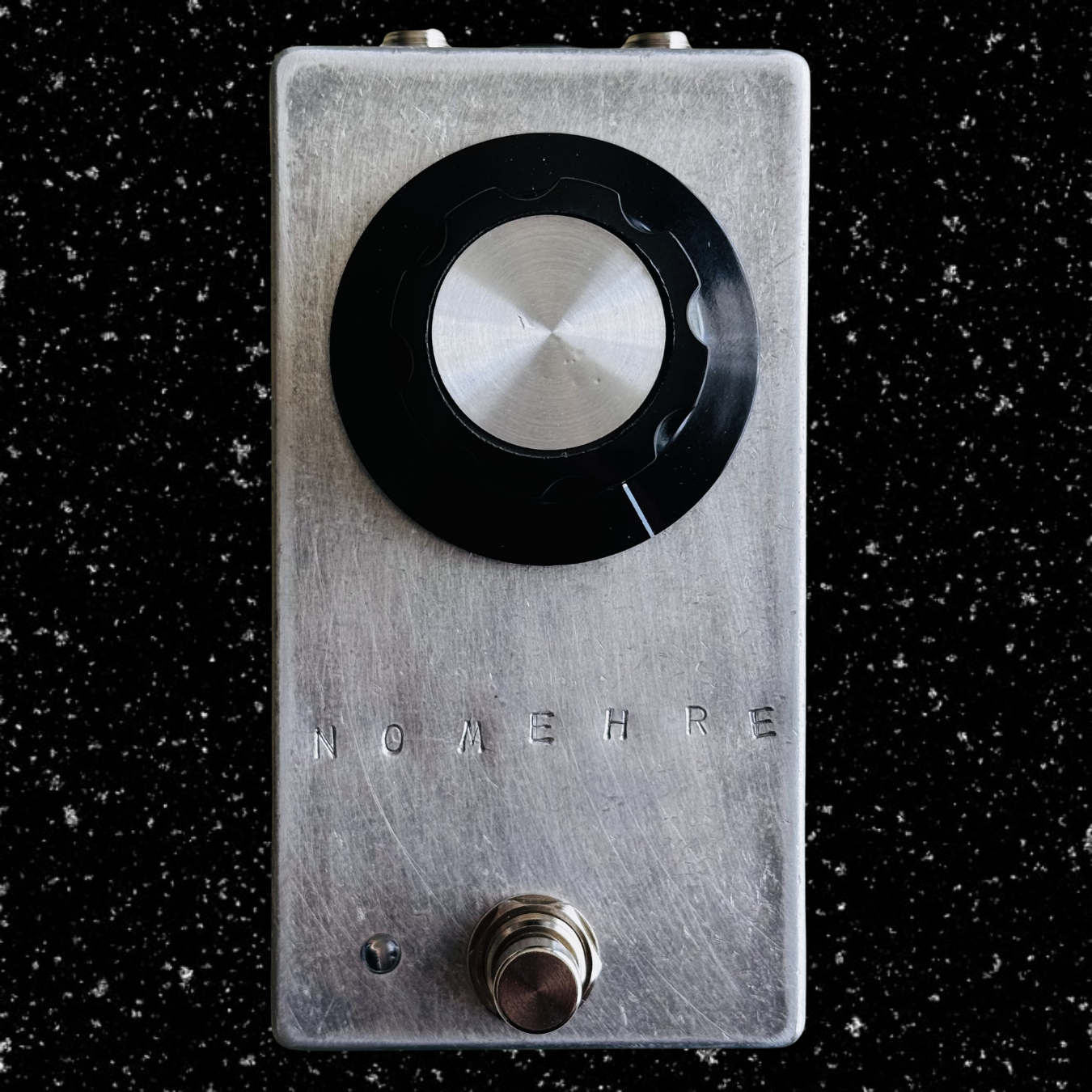 the singularity. - one knob. amp exploder.