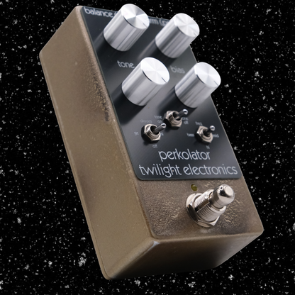 Perkolator- gooey vintage hybrid fuzz
