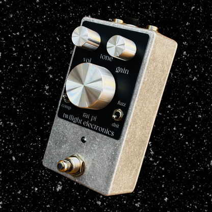Rat Pi Deluxe - A Mashup of Two Iconic Dirtboxes built w/ Premium Components