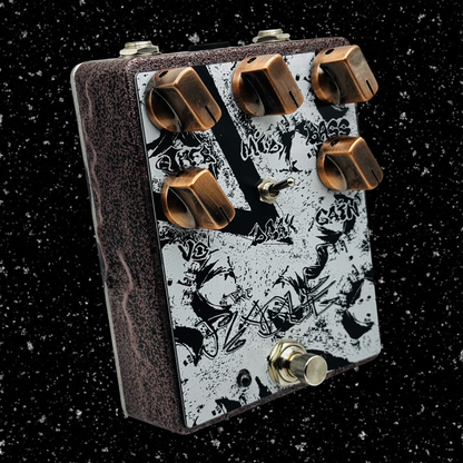 The Plague - Crusty, Dark, Drop Tuned Distortion