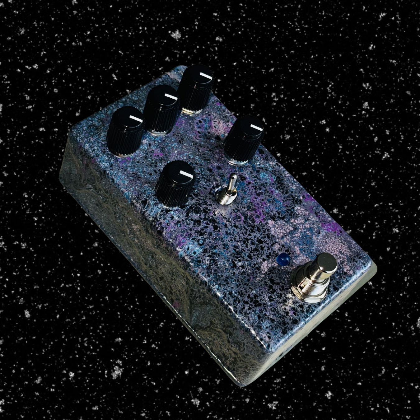 digital waterfall