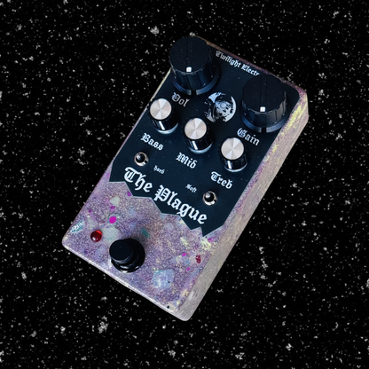 The Plague - Crusty, Dark, Low End Tuned Distortion