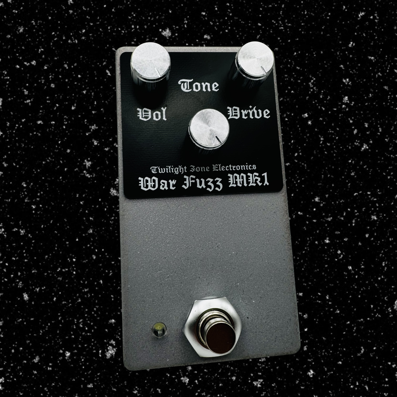 War Fuzz MK1