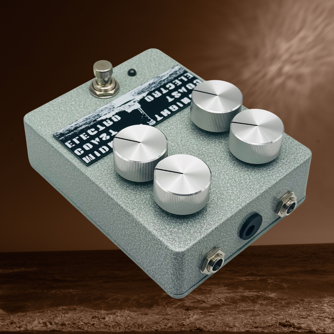 Guaraldi - holy grail rare vintage fuzz