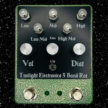 5 band rat
