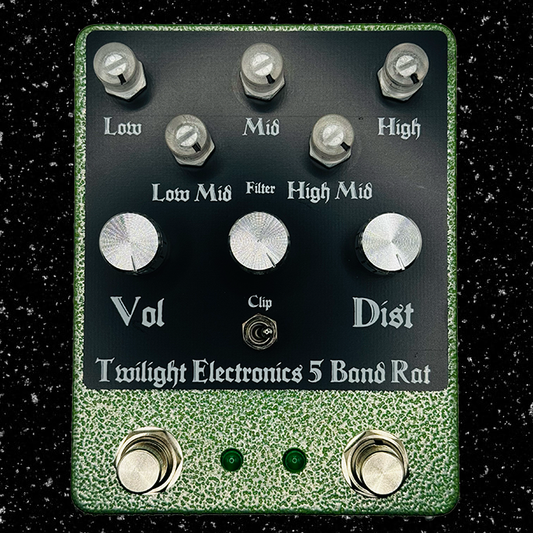 5 band rat