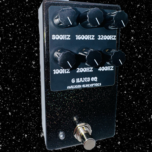 6 Band EQ