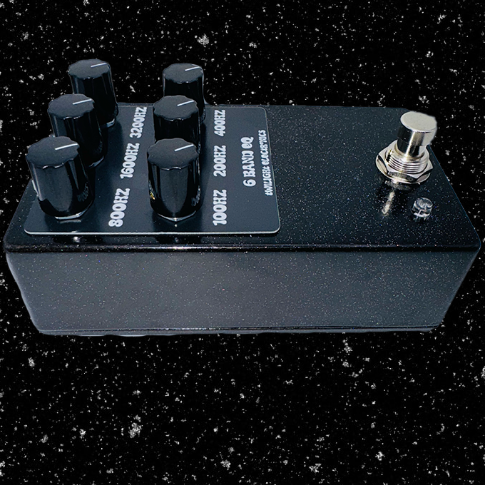 6 Band EQ
