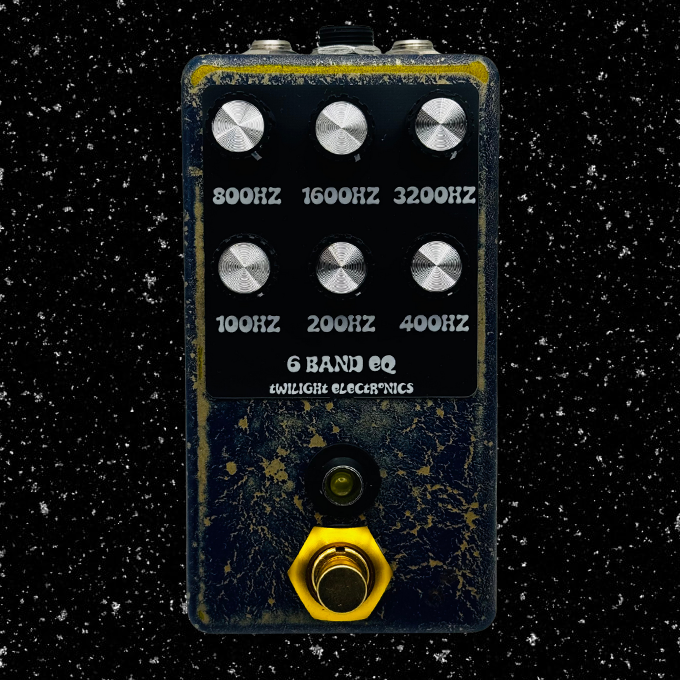 6 Band EQ