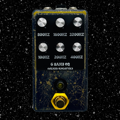 6 Band EQ
