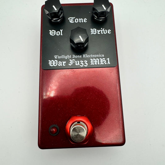 War Fuzz MK1