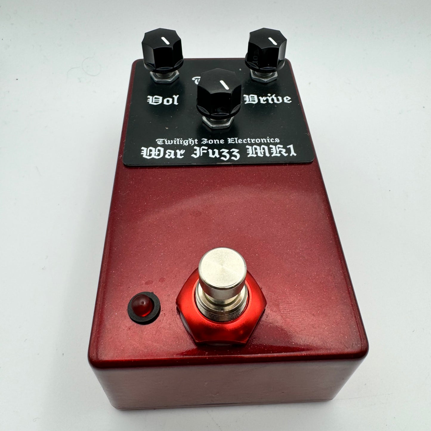 War Fuzz MK1