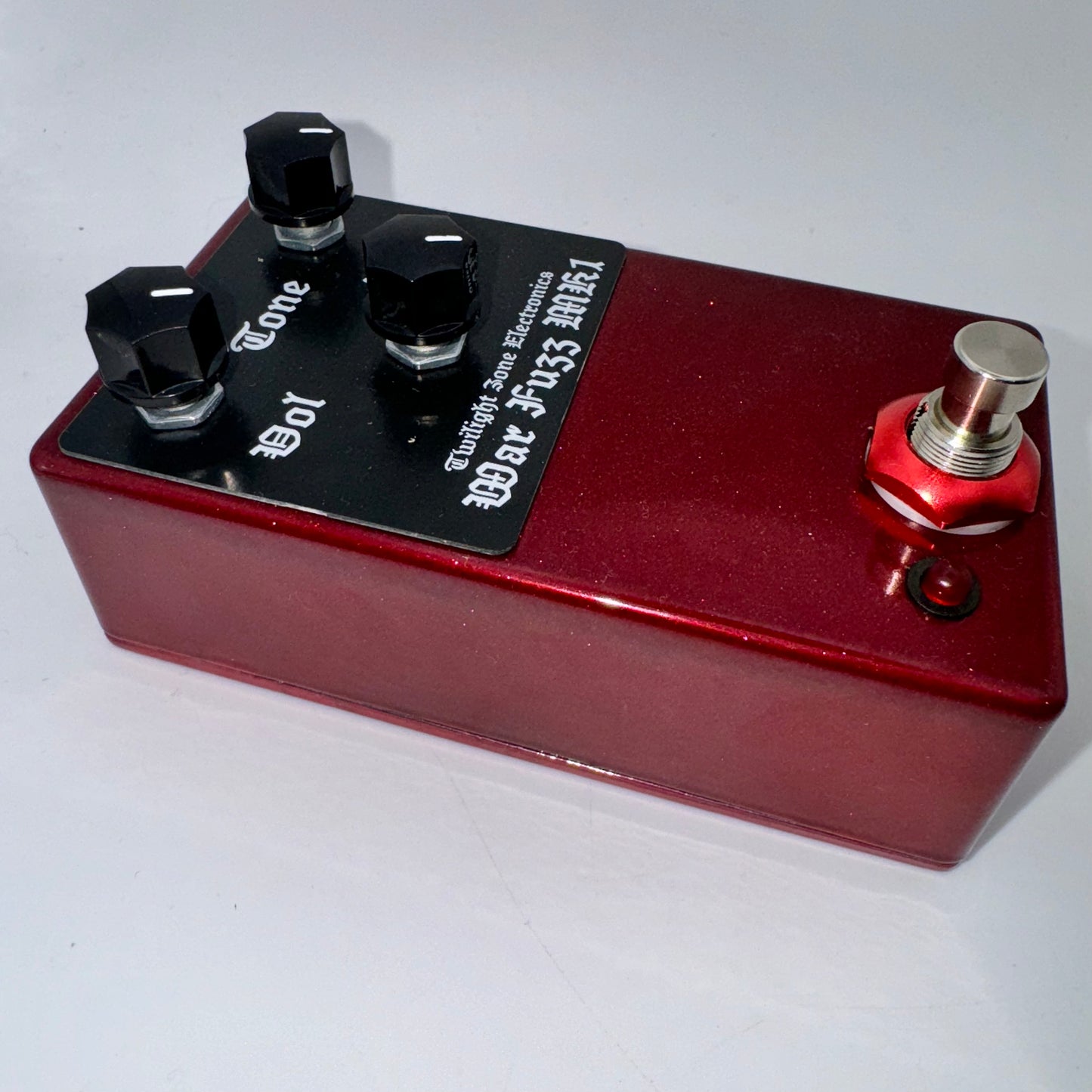 War Fuzz MK1