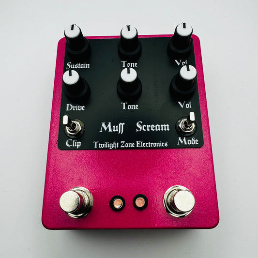 Muff + Screamer