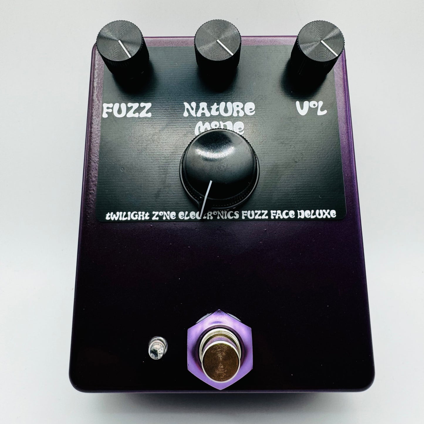 Fuzz Face Deluxe