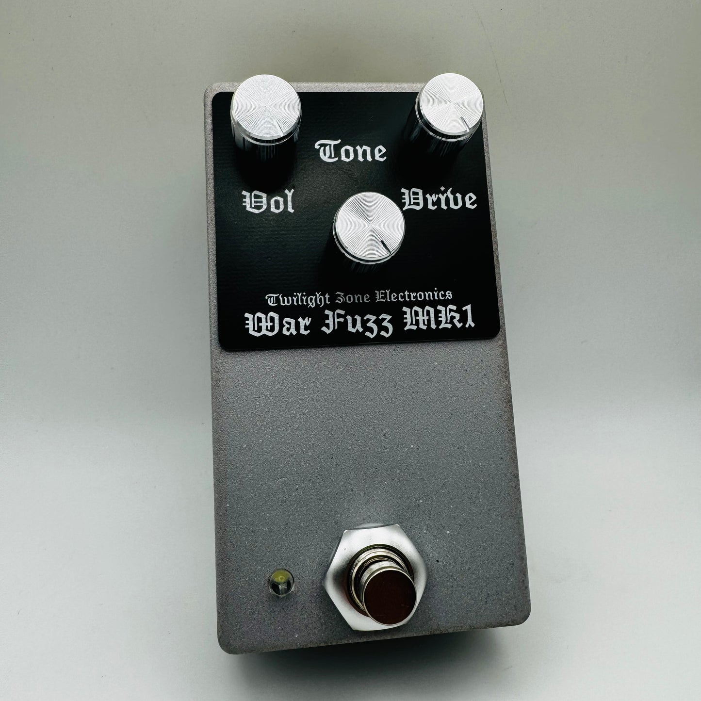 War Fuzz MK1