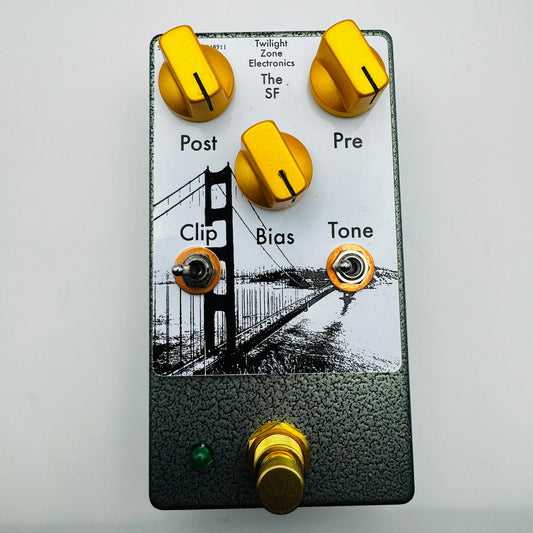 The SF- A Modern Super Fuzz