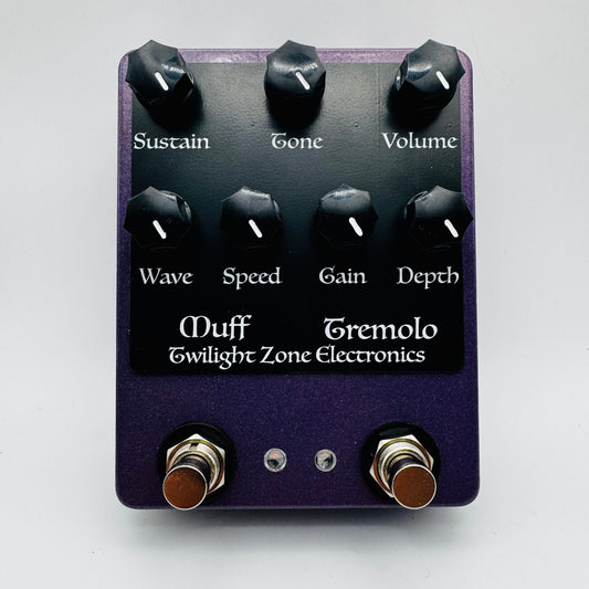 Tremolo + Muff