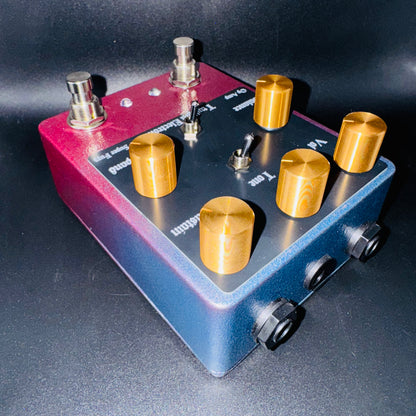 Super Fuzz + Op Amp Muff