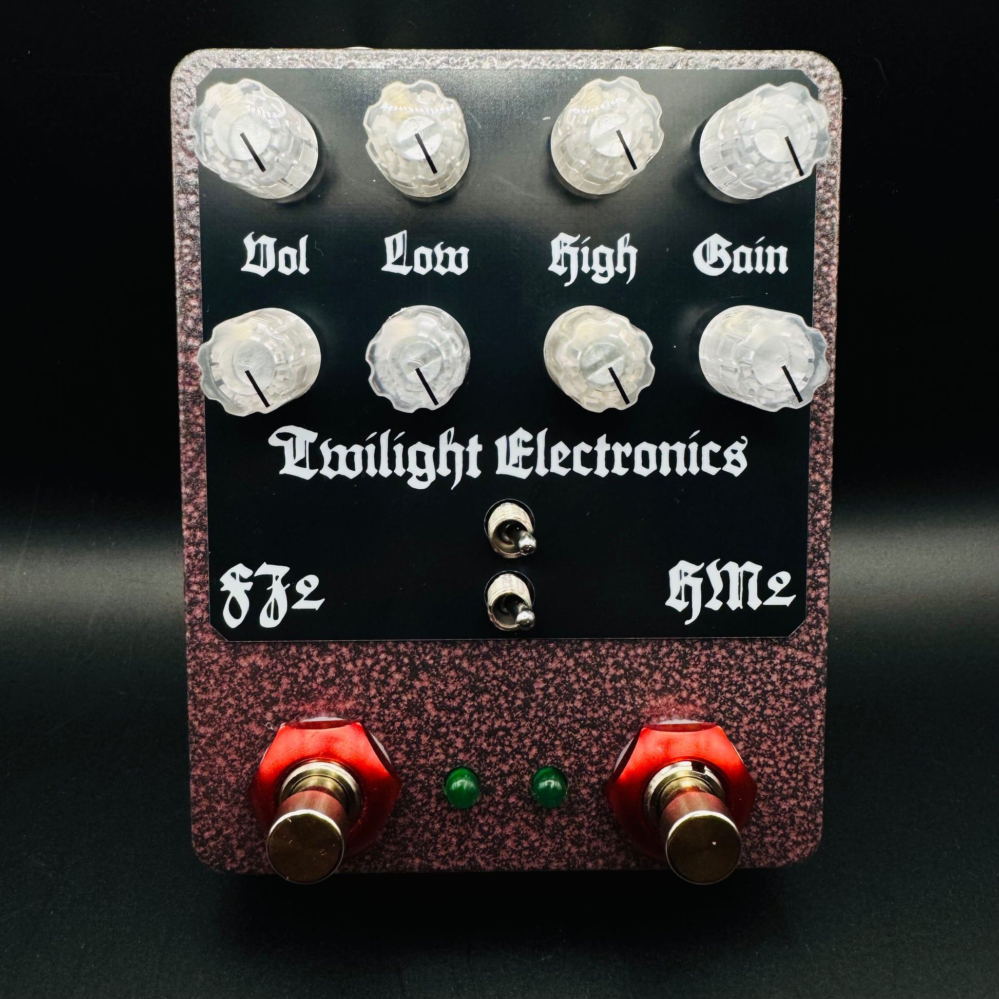 HM2 + FZ2 – Twilight Audio Electronics
